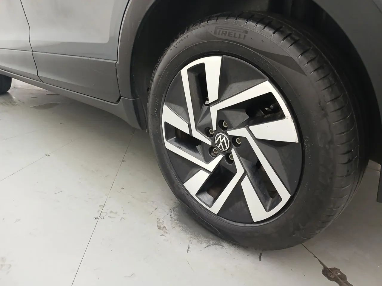 Volkswagen T-Cross Highline 1.4 TSI Flex 16V 5P AUT, foto 12 de 18