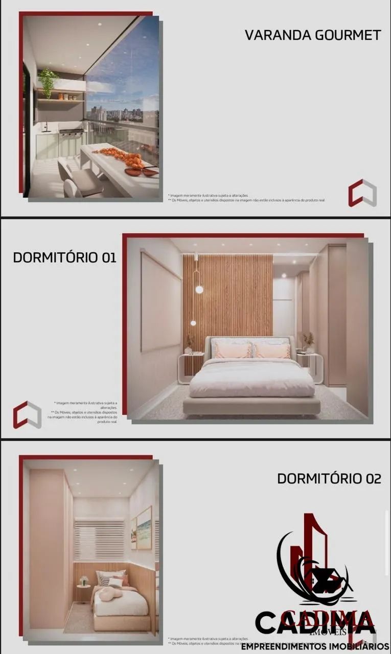 Apartamento 02 quartos Vila Formosa!! - Foto 3