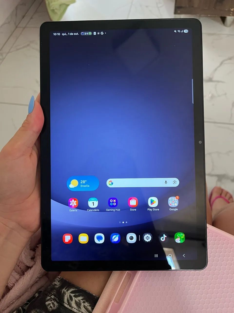Tablet A9 plus - Foto 2