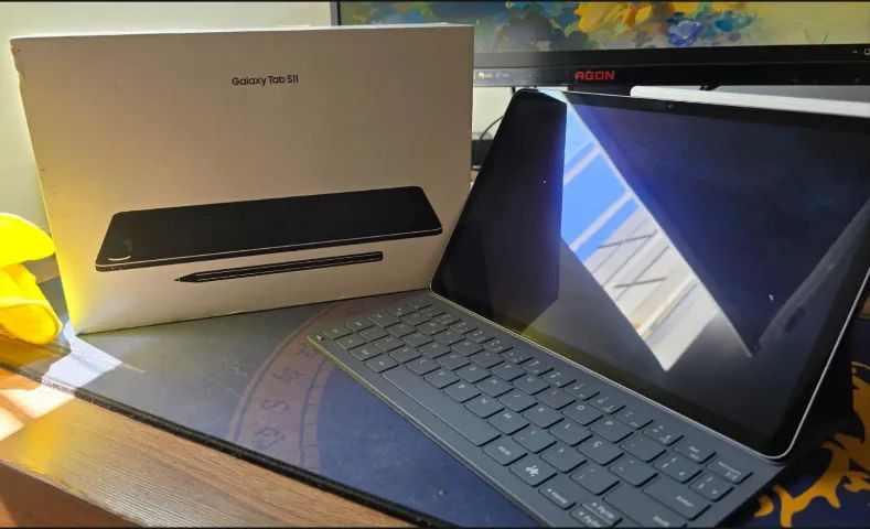 Galaxy Tab S11 NOVO