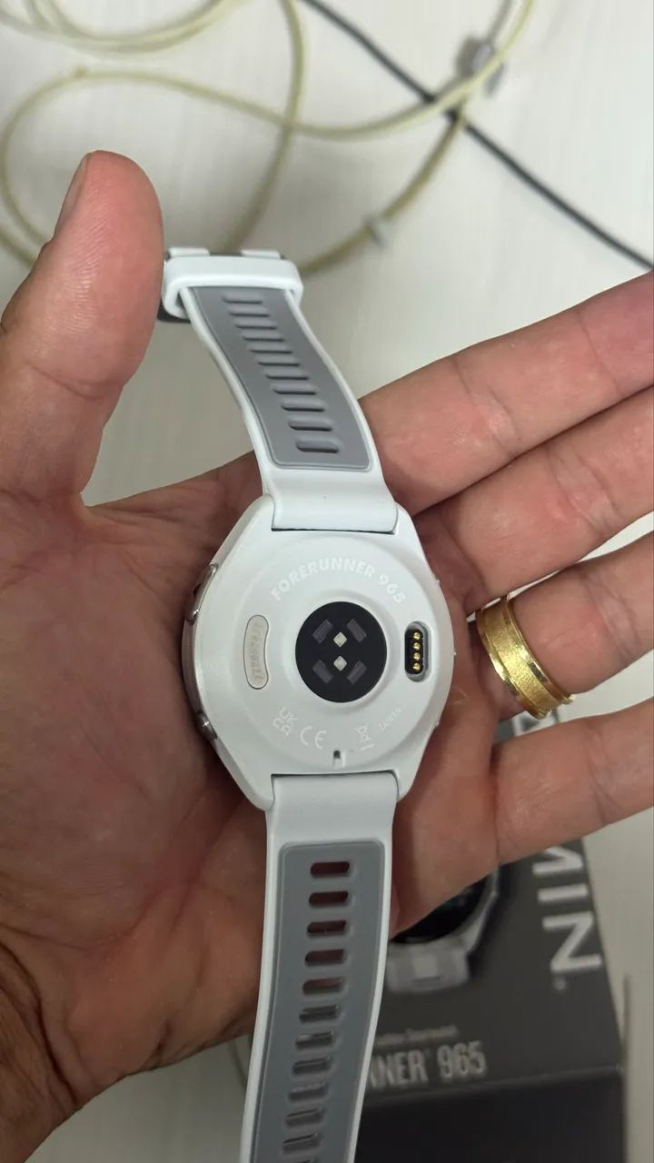 GARMIN FORERUNNER 965  - Foto 3