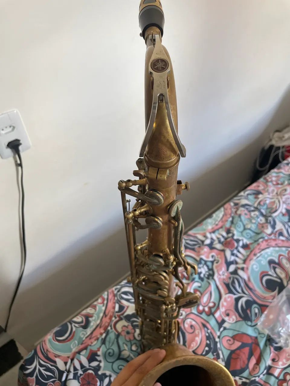 Yamaha YTS-31 Sax Tenor Made in Japan -4 Dígitos (Raro