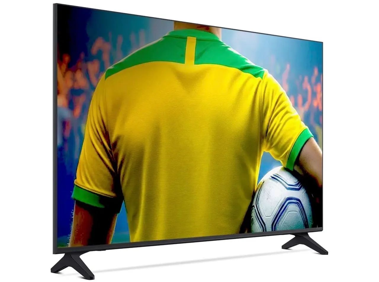Smart TV 75" LG 4K Ultra HD QNED 75QNED73ASA WebOS 2025 - Foto 3