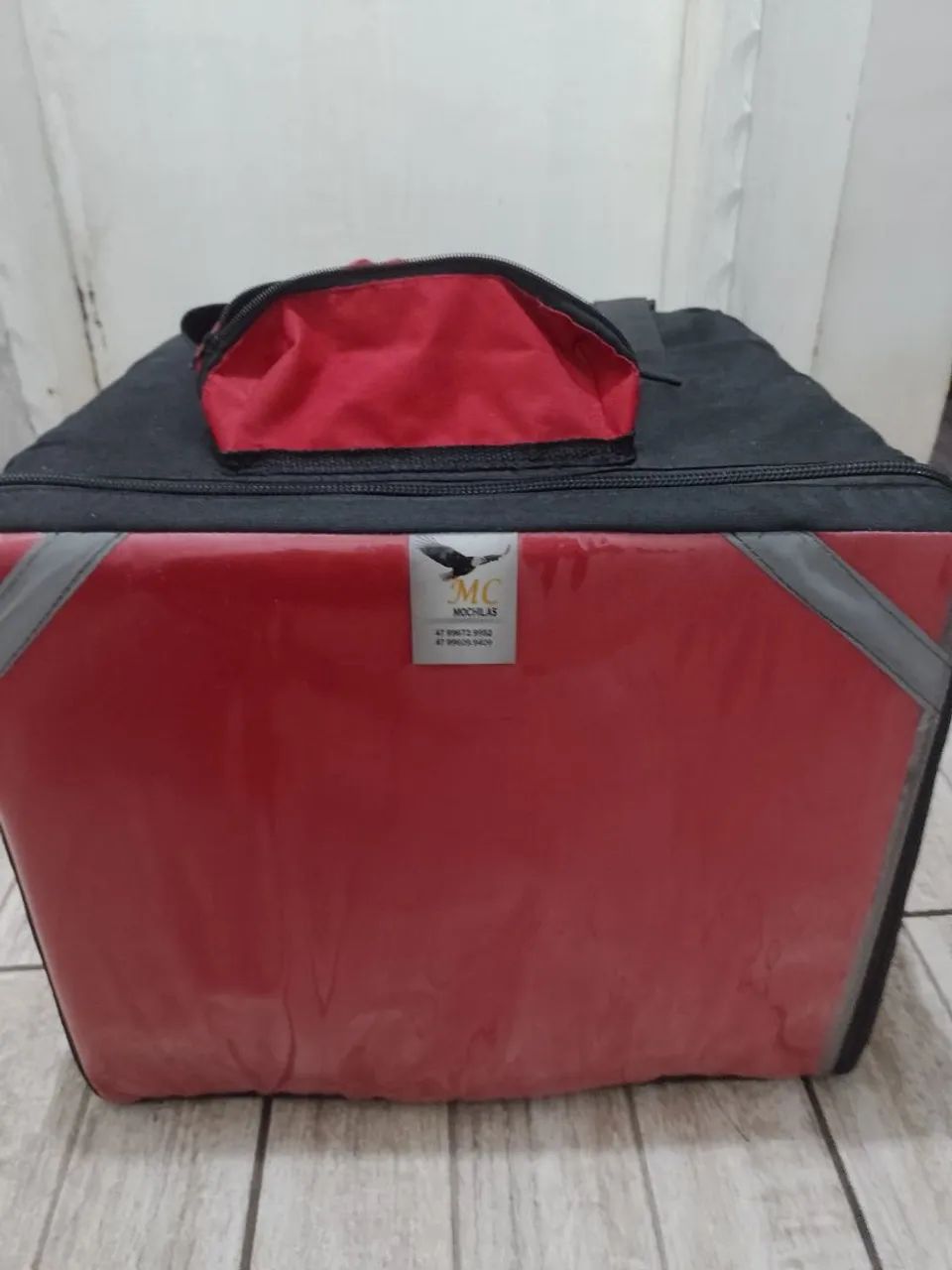 Bag para entregas
