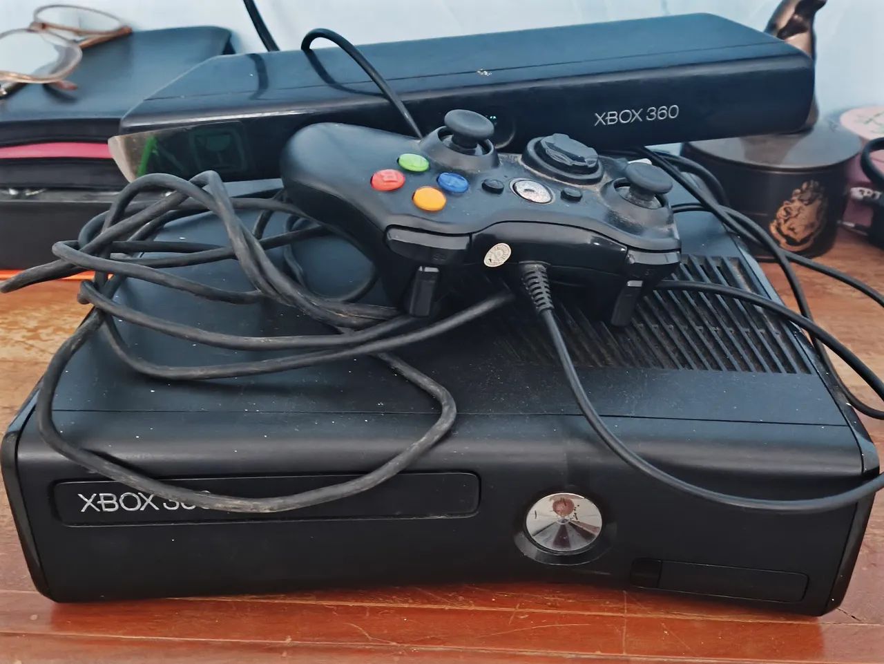 XBox 360 slim