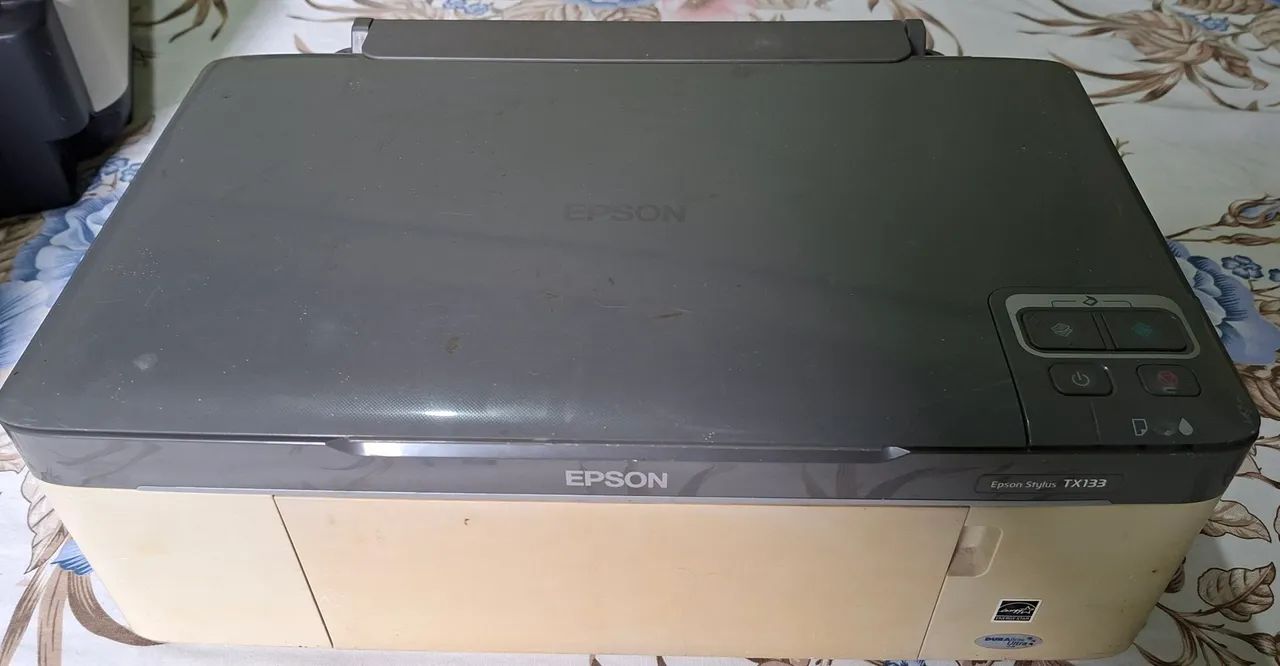 Impressora epson stylus TX133 - Foto 2