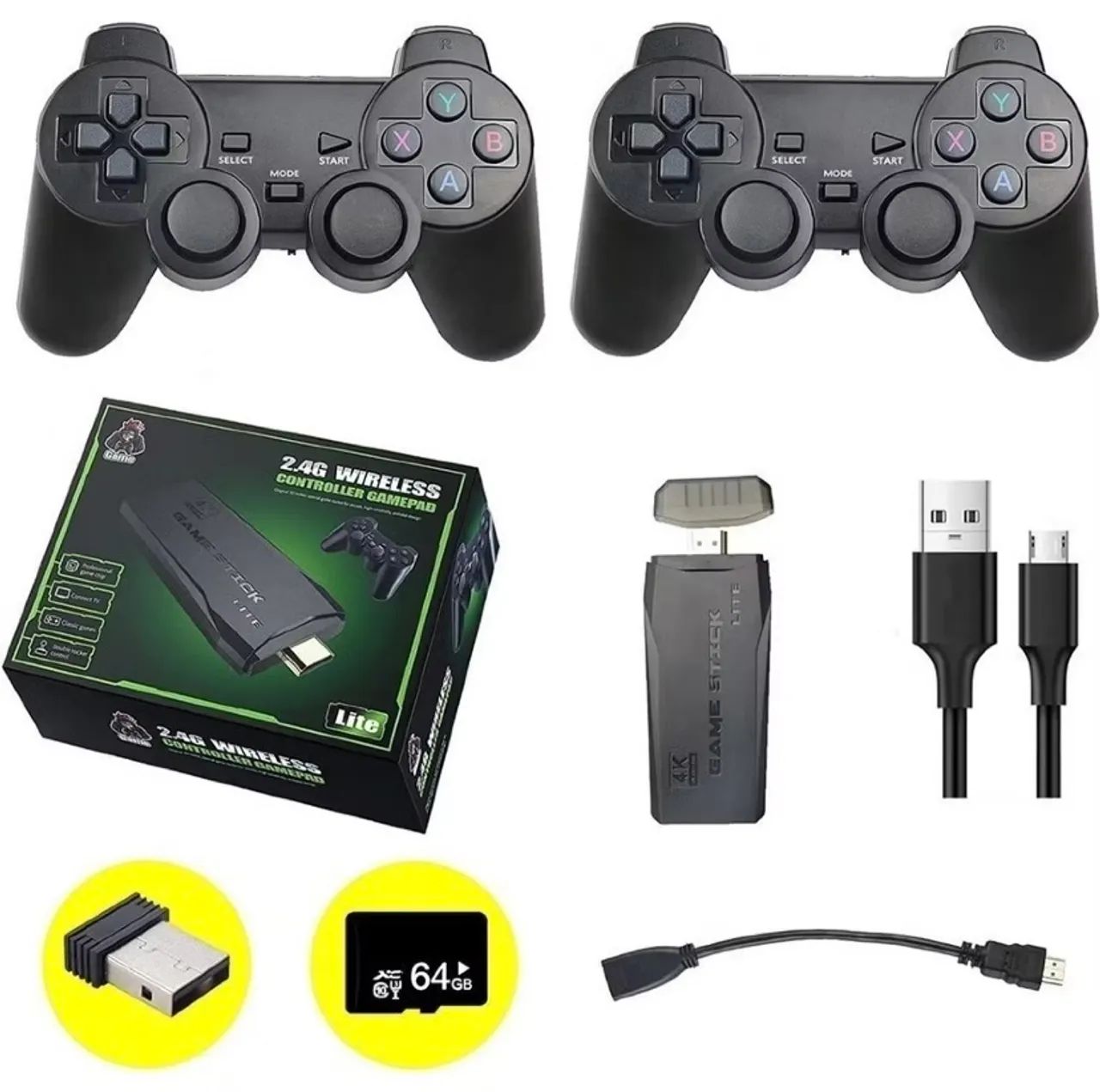 GAME STICK LITE 4K - Foto 3
