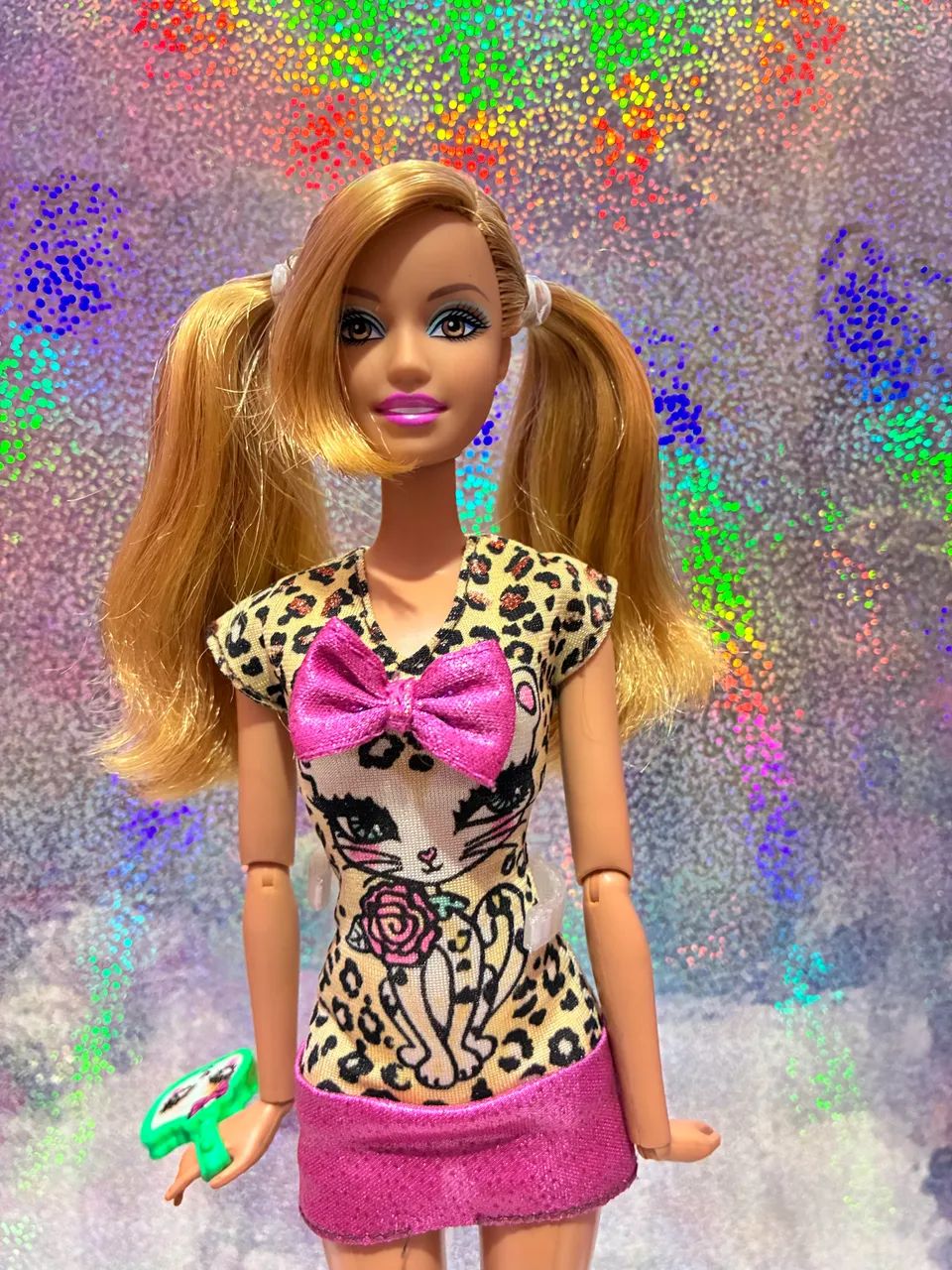 Barbie Fashionista Summer 2012 Clutch (Wave1) Original Mattel (ler anúncio!) - Foto 4