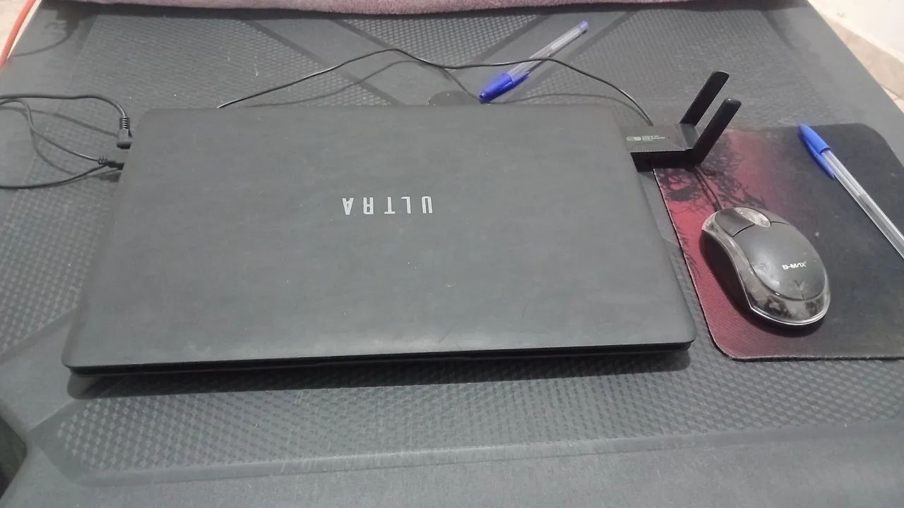 Notebook Multilaser Perfeito Estado SemiNovo - Foto 3