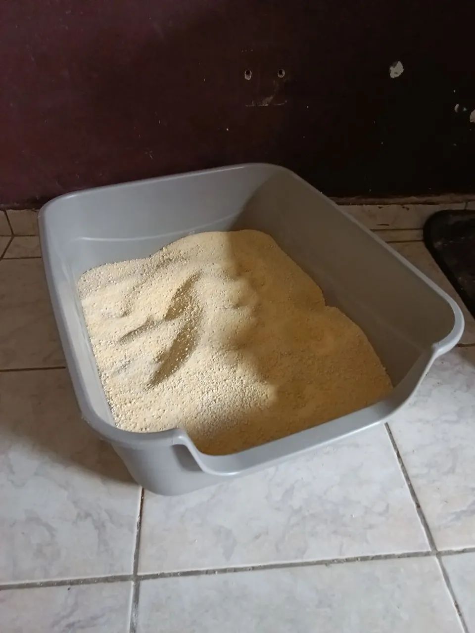 Caixa de areia 