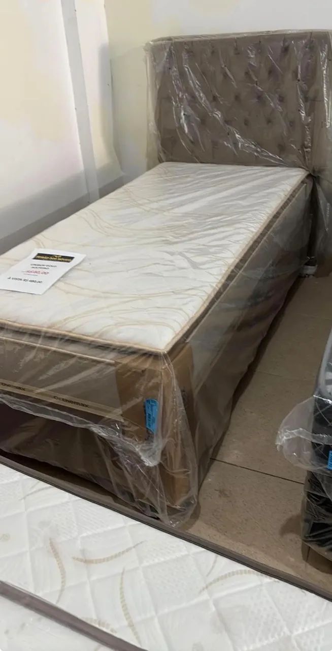 Cama de solteiro (nova) 