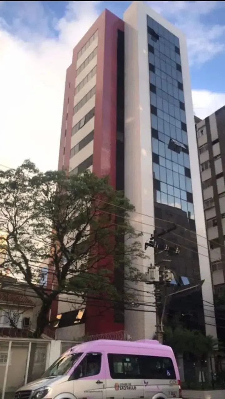 Sala comercial na Rua Monte Alegre, 61 - Conjunto 31  60 m² - Foto 4