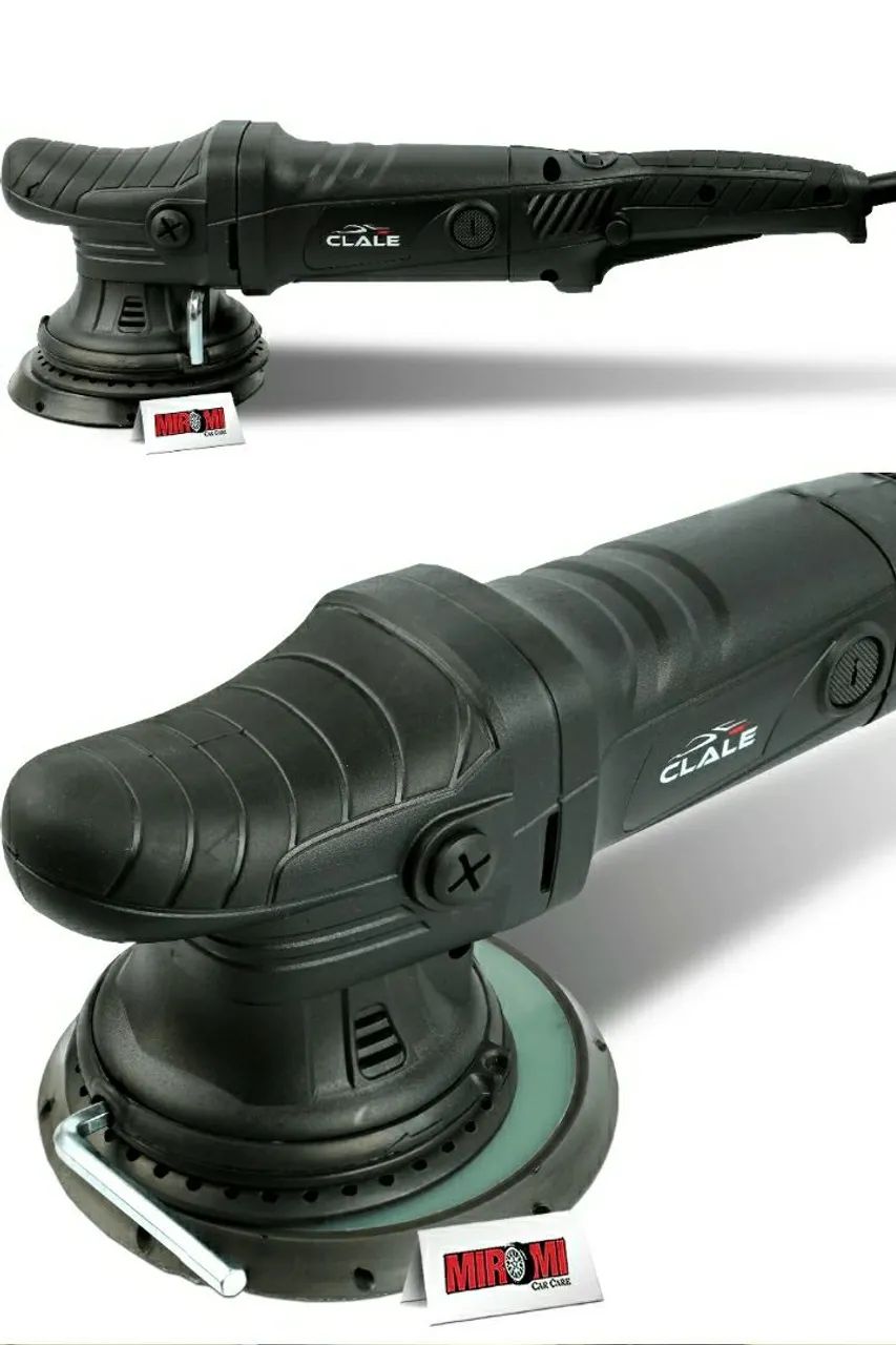 Roto Orbital Clale 15mm 900w (110v) - Foto 3
