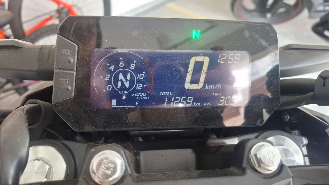 Twister 300f