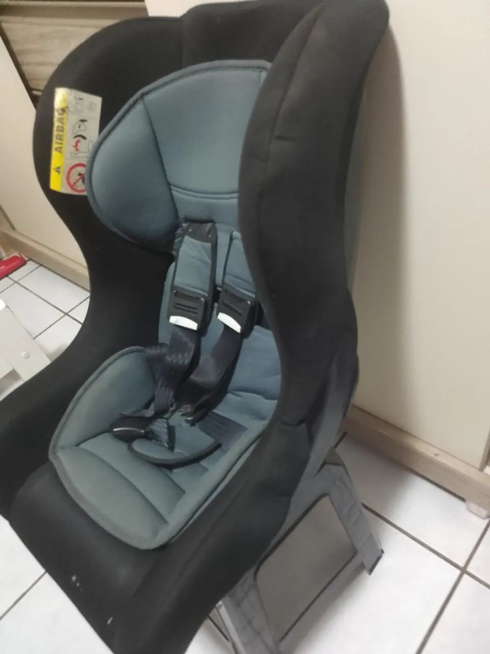 cadeirinha para auto , até 25 kg - Foto 4