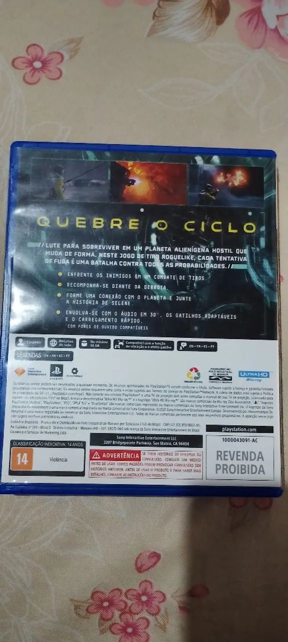 Jogo Playstation 5 - Foto 3