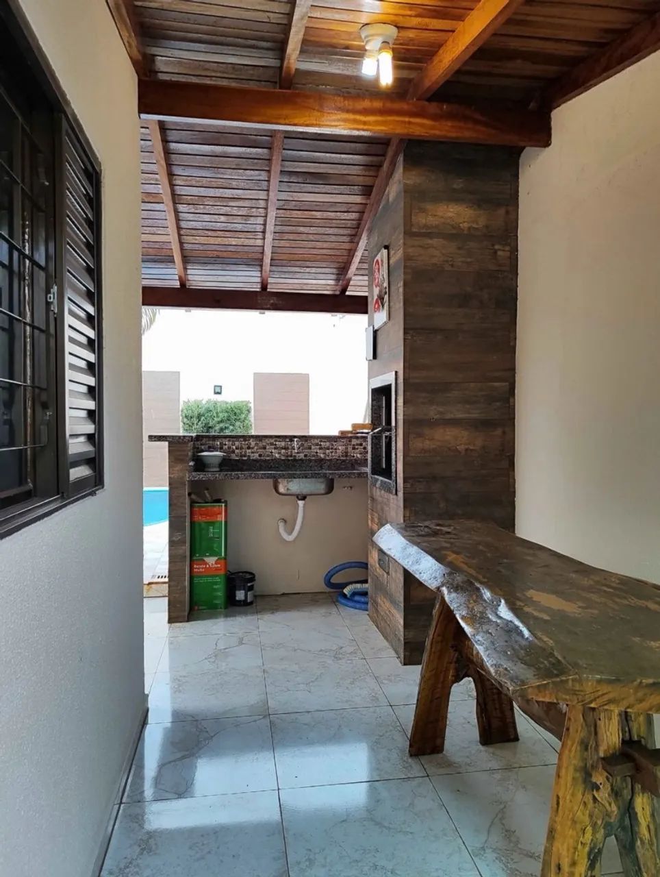 Casa linda no Aerorancho  - Foto 2