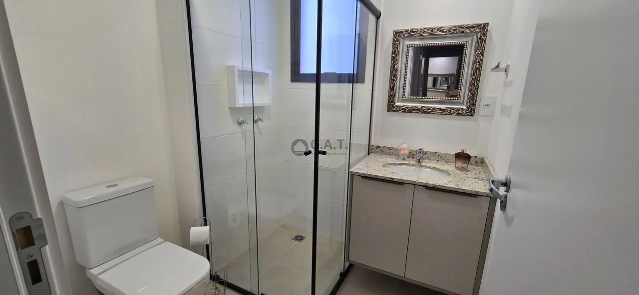 Alto da Boa Vista: Apartamento com 2 quartos e 2 vagas em Sorocaba-SP! - Foto 2
