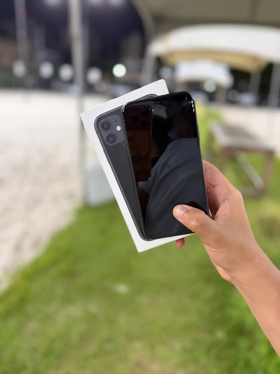 iPhone 11