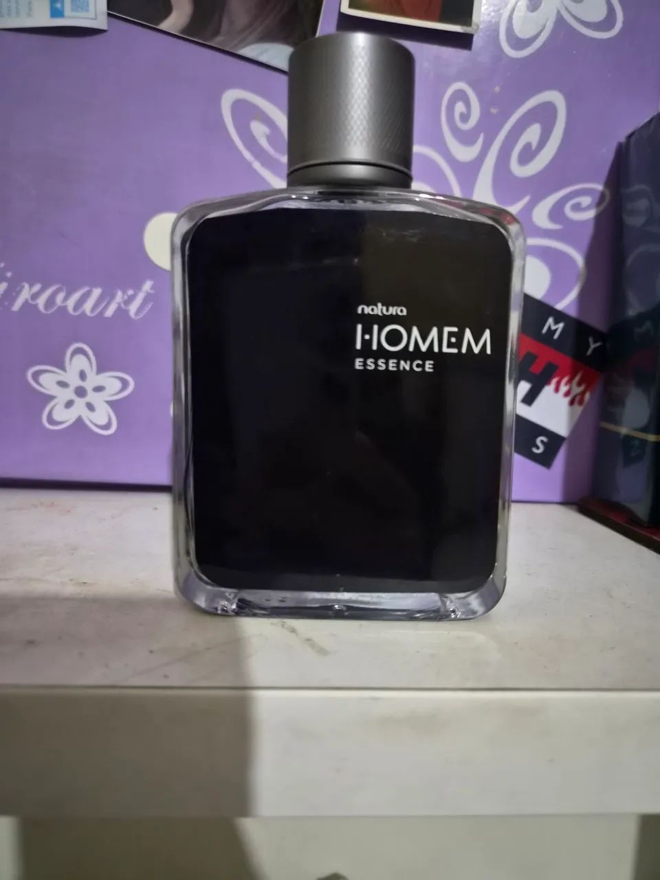 Natura homem essence