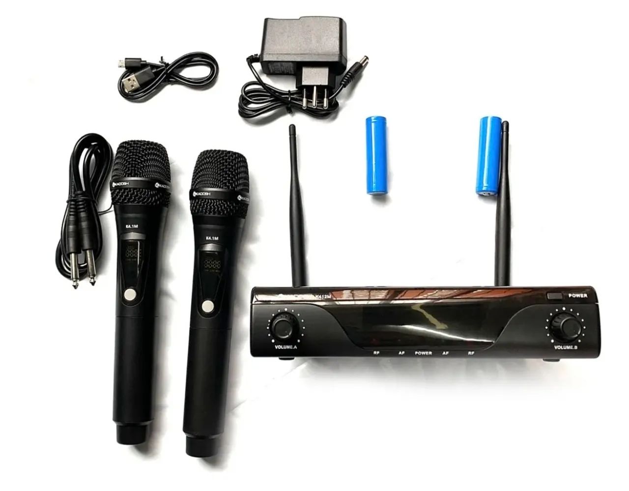 Microfone kadosh k412m - Foto 5