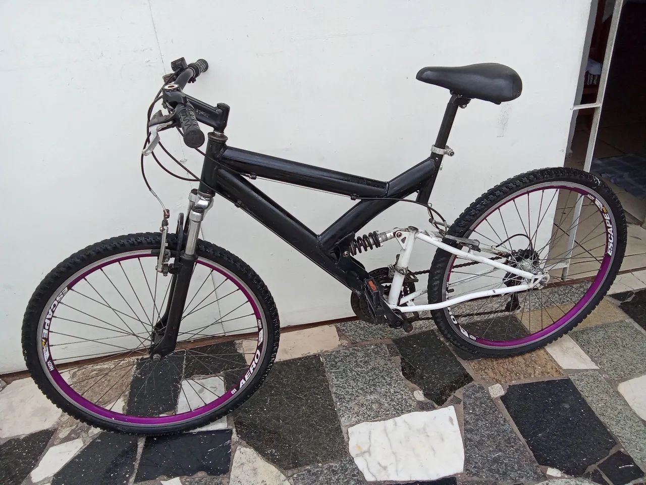Bicicleta  - Foto 3