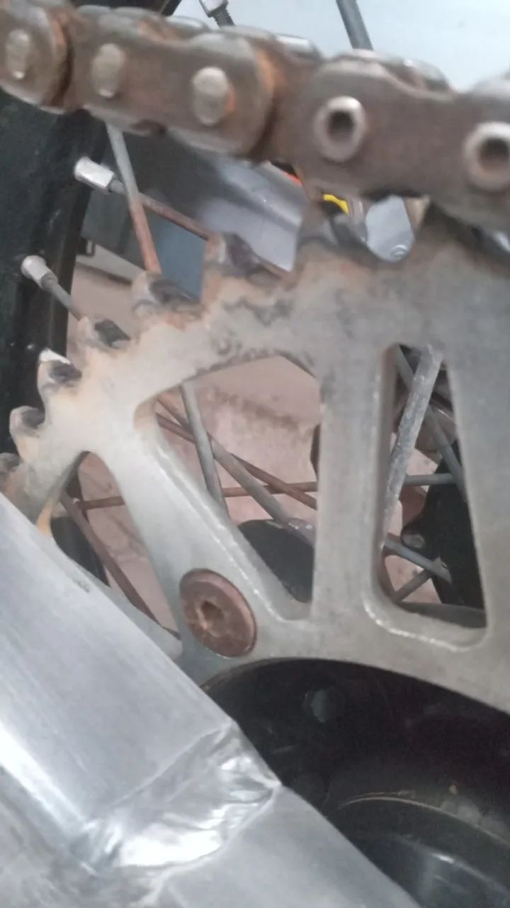 Wr250f  - Foto 2