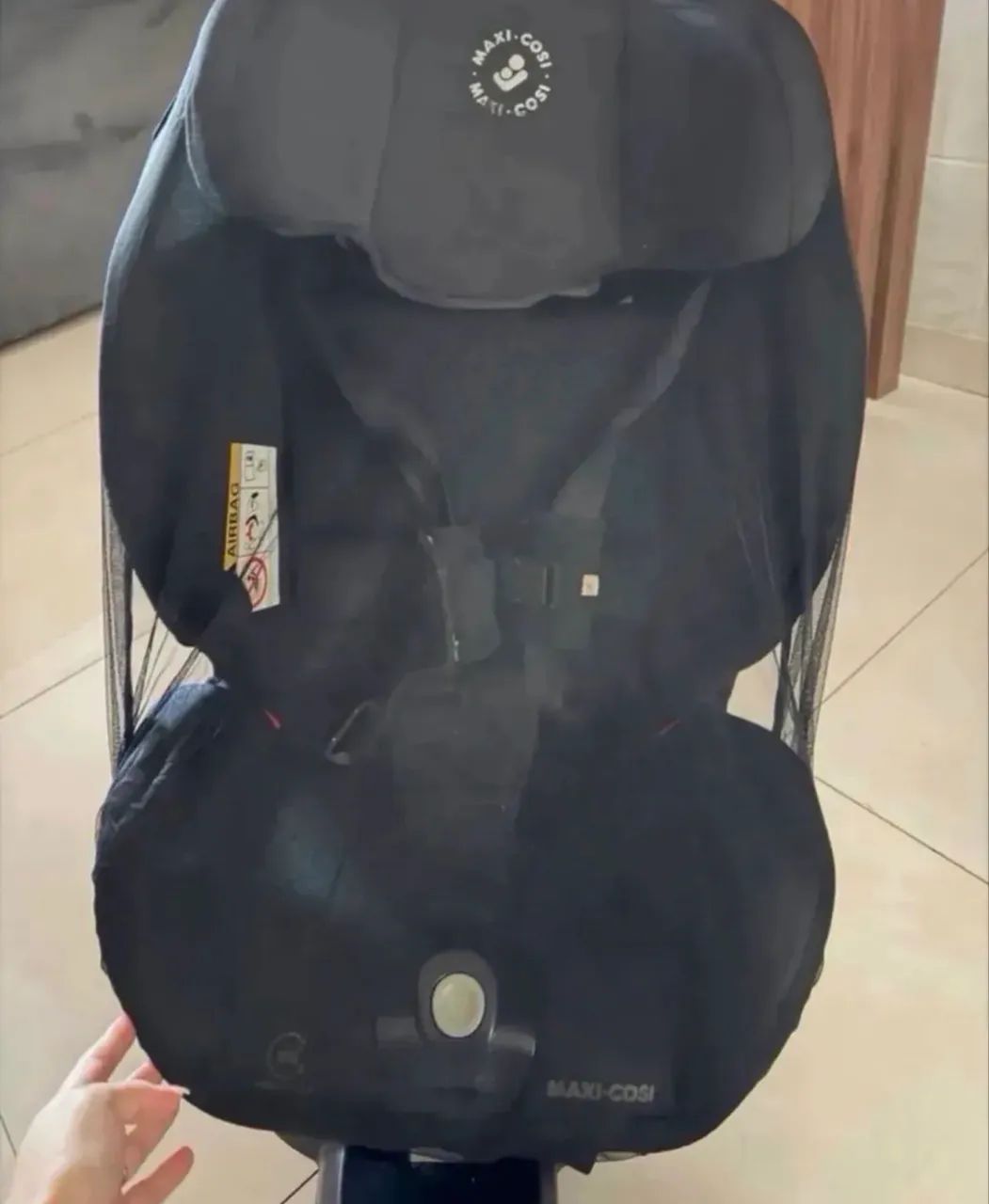 CADEIRINHA DE BEBÊ MAXI-COSI (bebê conforto) - Foto 2