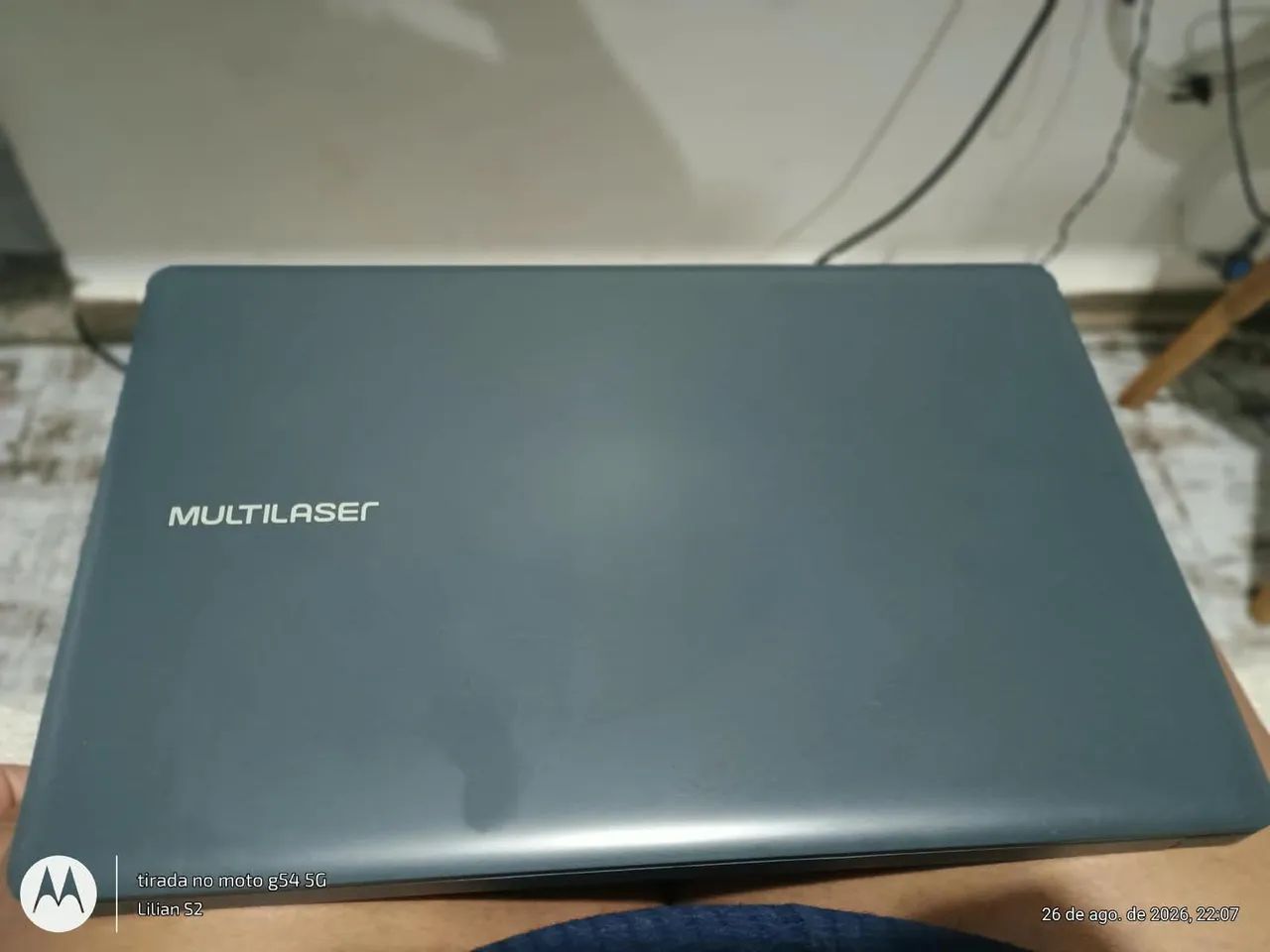 Notebook Multilaser legacy cloud  - Foto 4