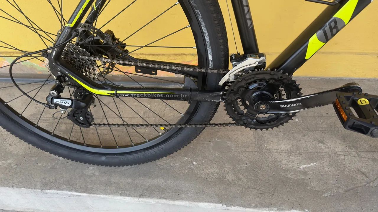 Bicicleta Aro 19 Disponível  - Foto 2