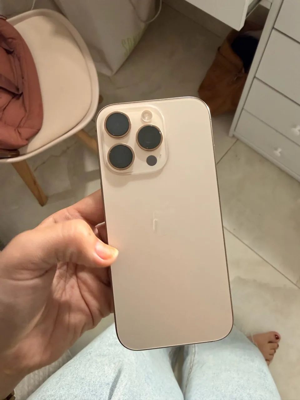 iPhone 16 pro 