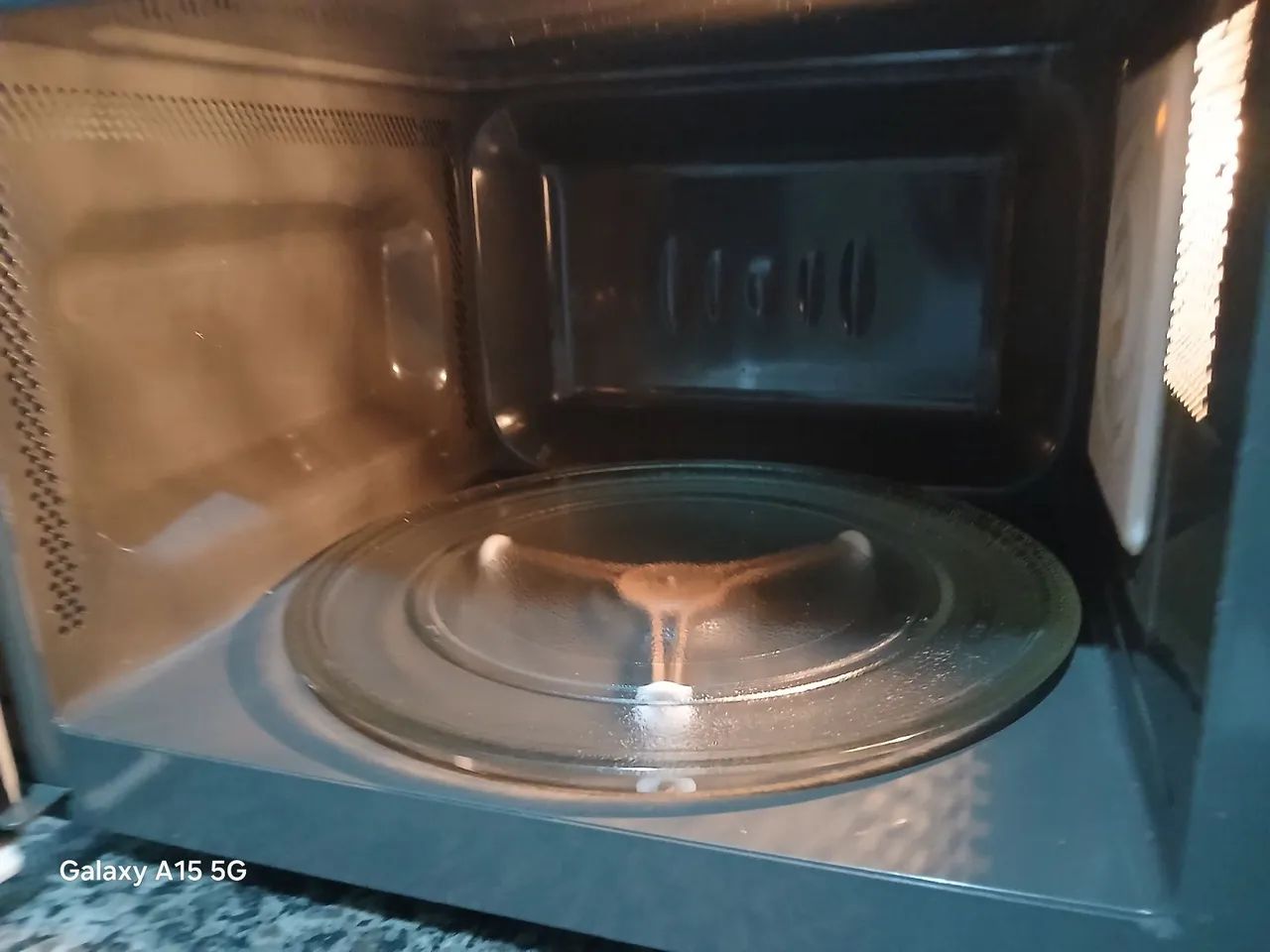 Micro-ondas LG 23 litros  - Foto 5