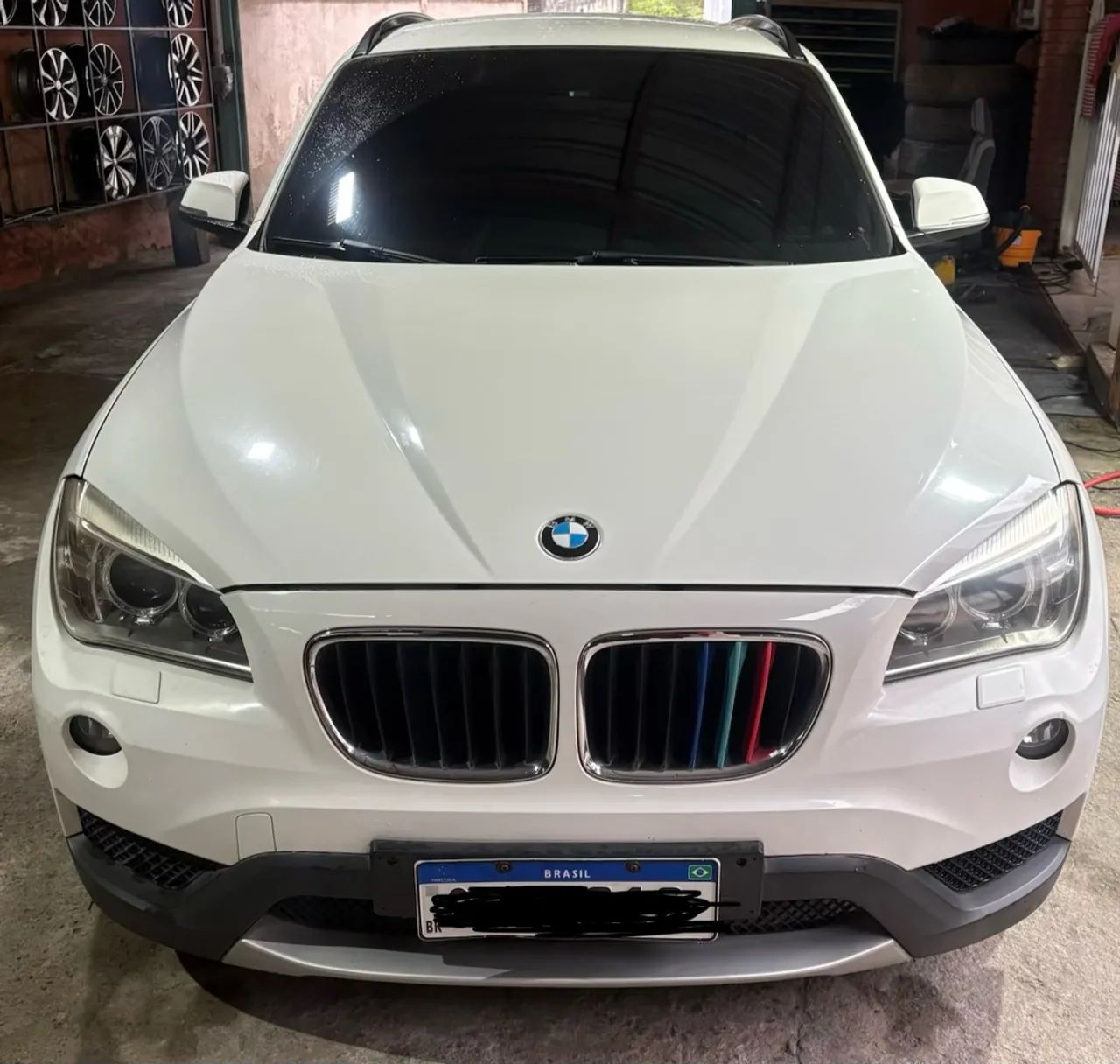 BMW X1 SDRIVE 18I 2.0 16V 4X2 AUT. 2014