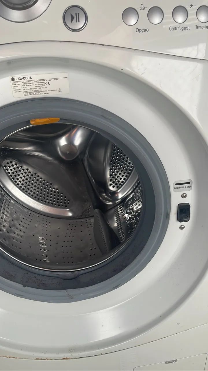 Vendo máquina com defeito  - Foto 5