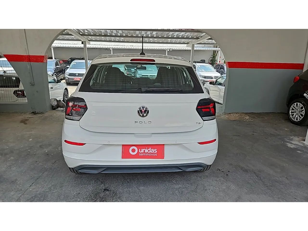 Volkswagen Polo Comfortline TSI 1.0 Flex 12V Aut., foto 6 de 19