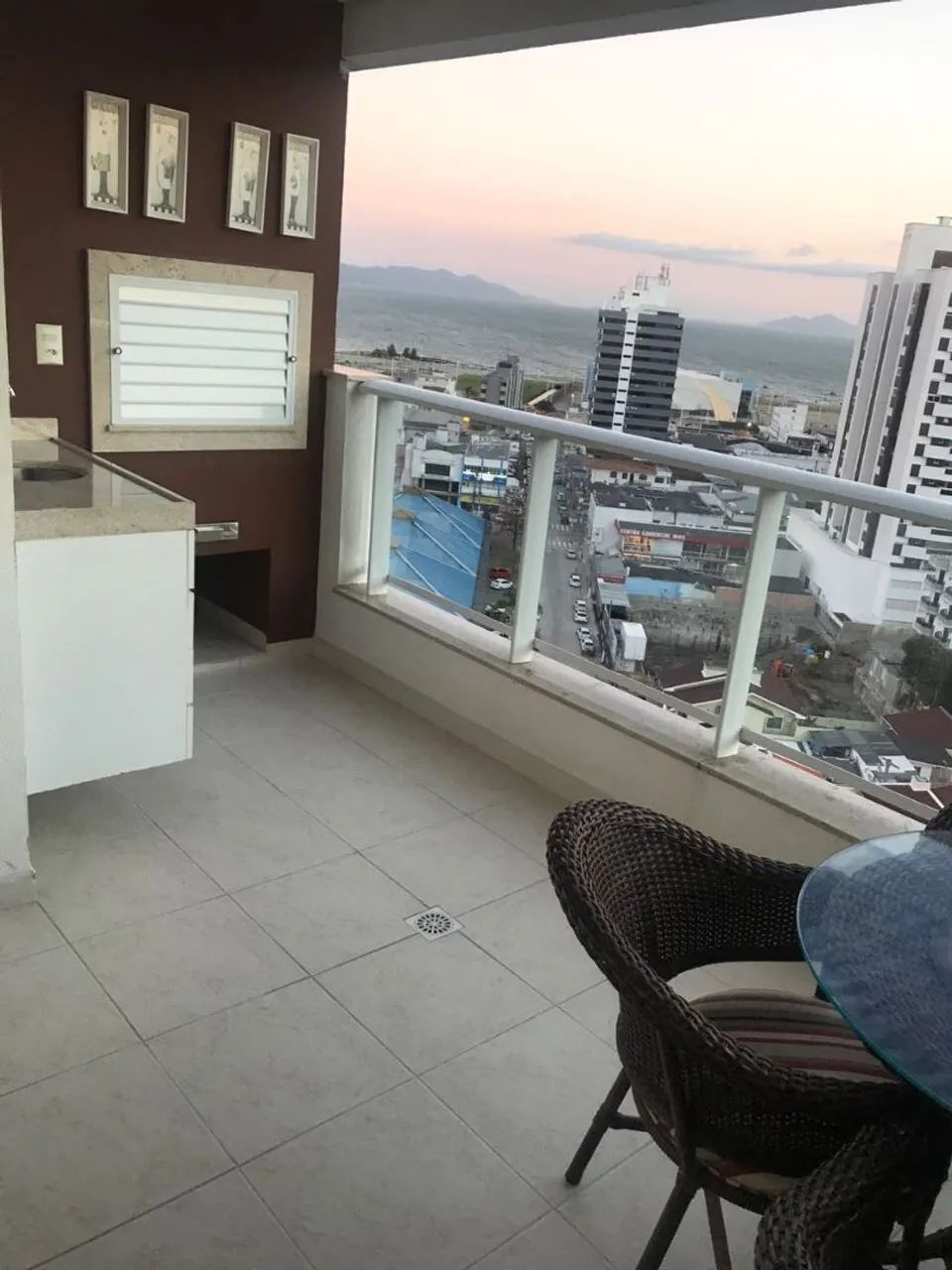 Excelente apto. 3 quartos em Campinas