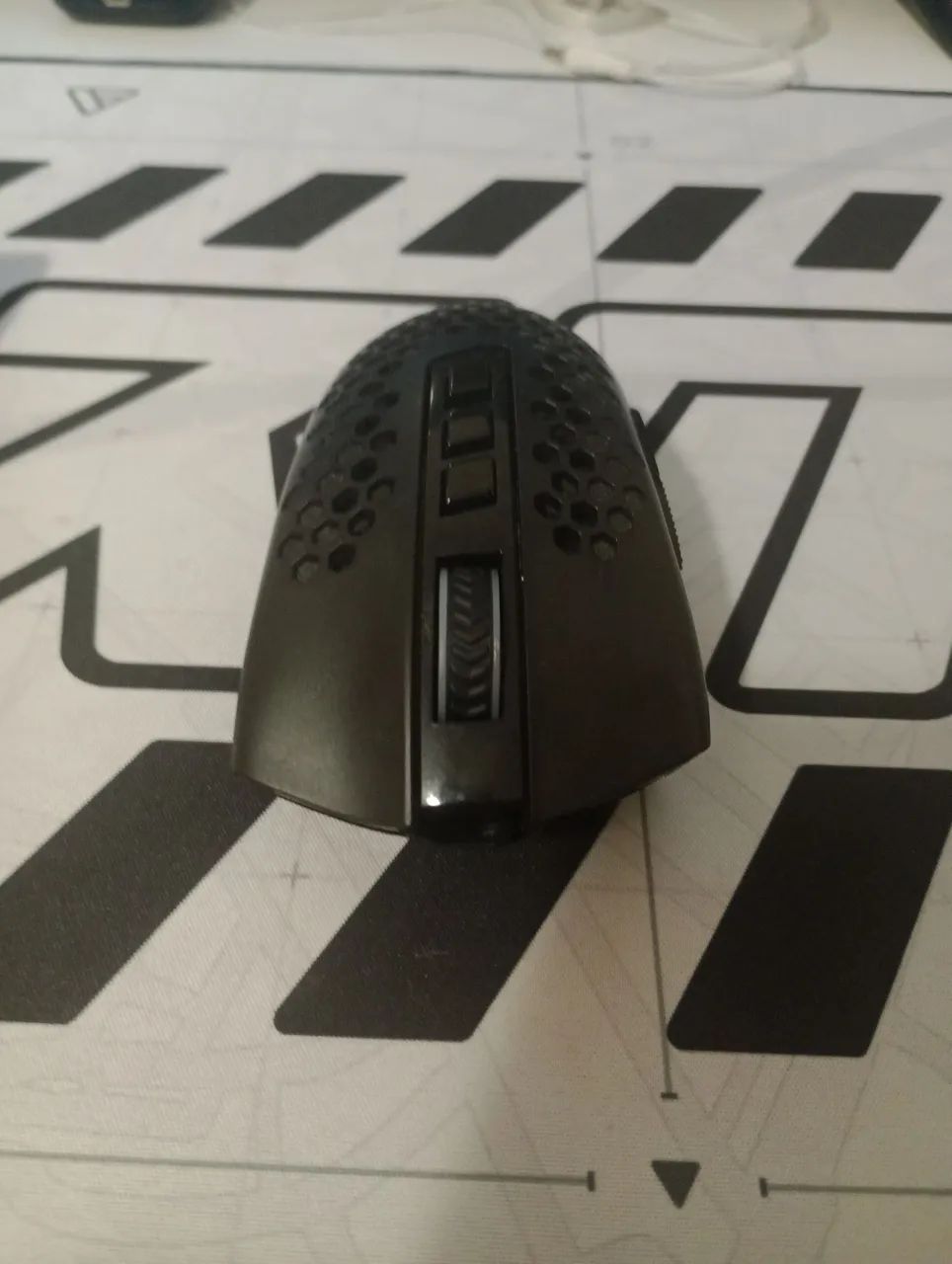 Mouse Redragon Storm Pro sem fio - Foto 4