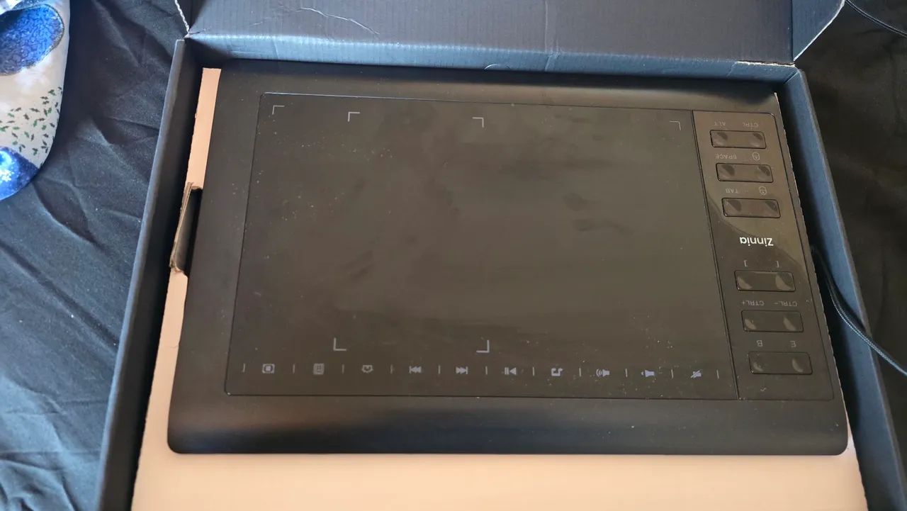 Mesa digitalizadora 