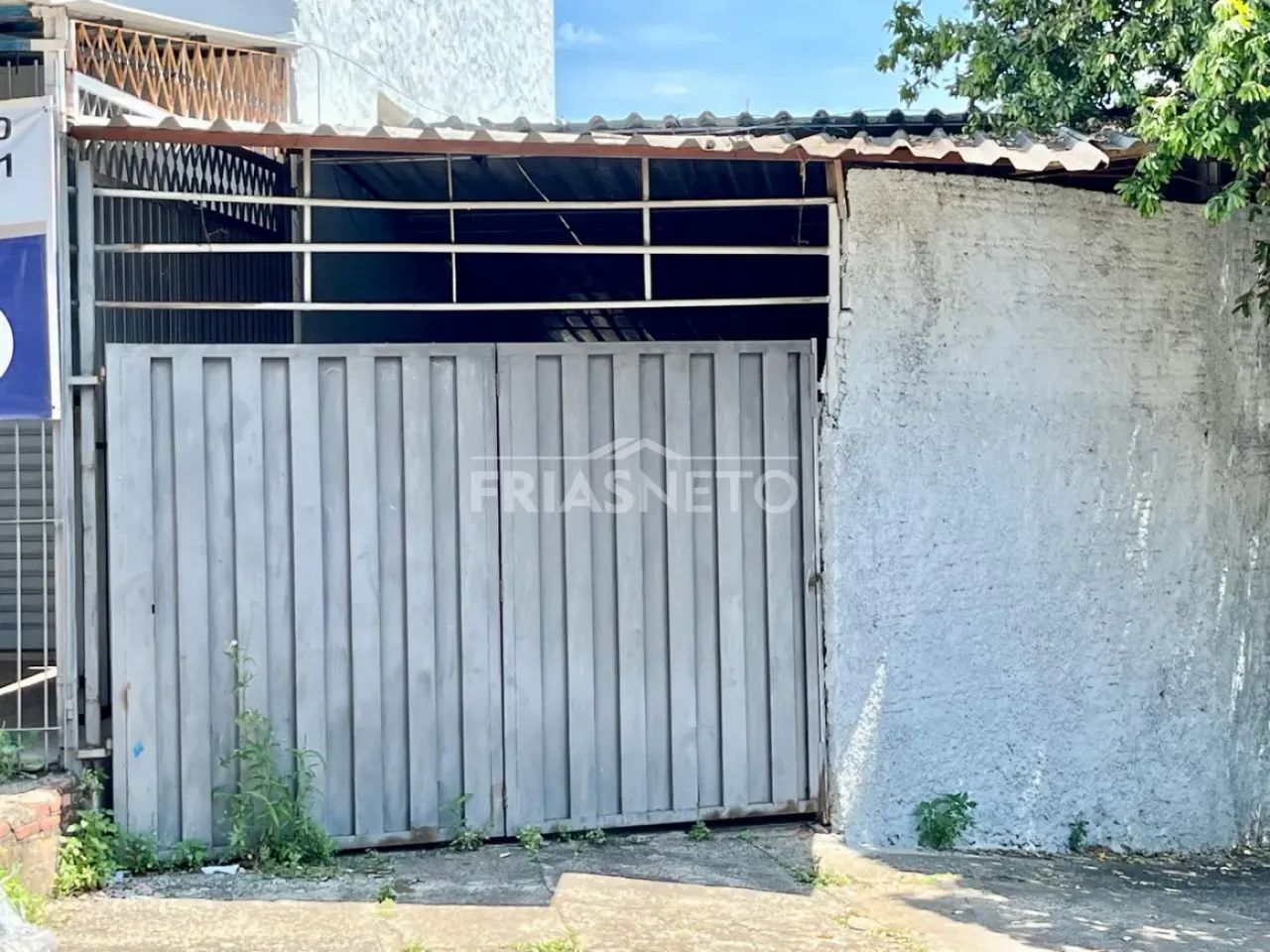 Salão no bairro Santo Antonio