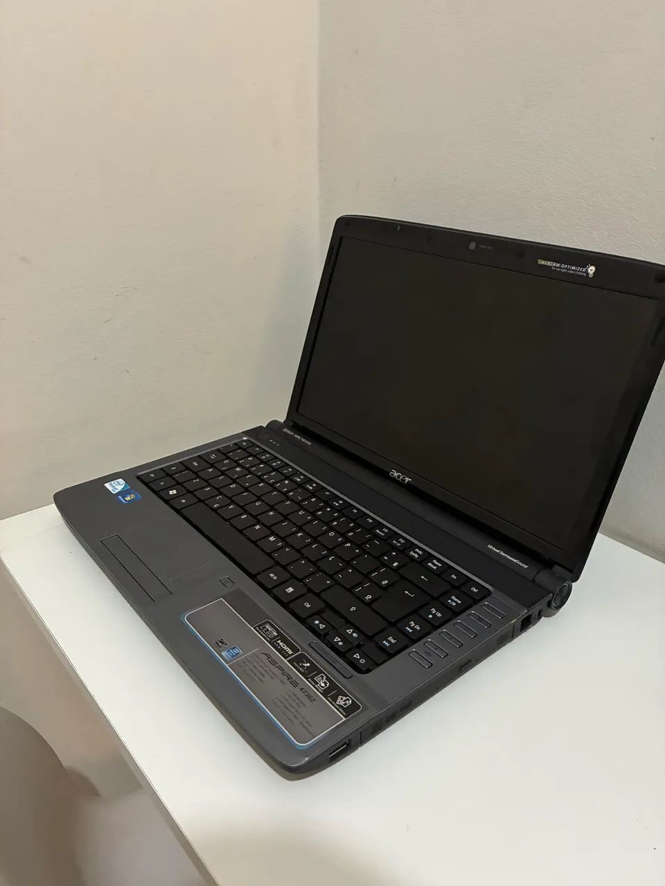 NOTEBOOK ACER ASPIRE 