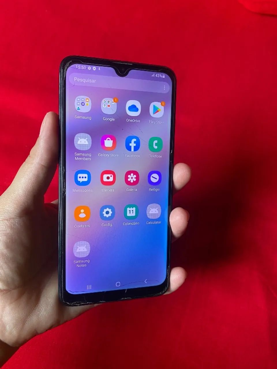 Celular Samsung A10s - Foto 2