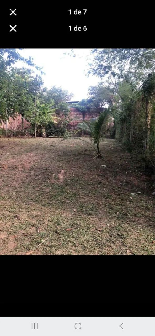 VENDO TERRENO NO PARQUE RIACHUELO
