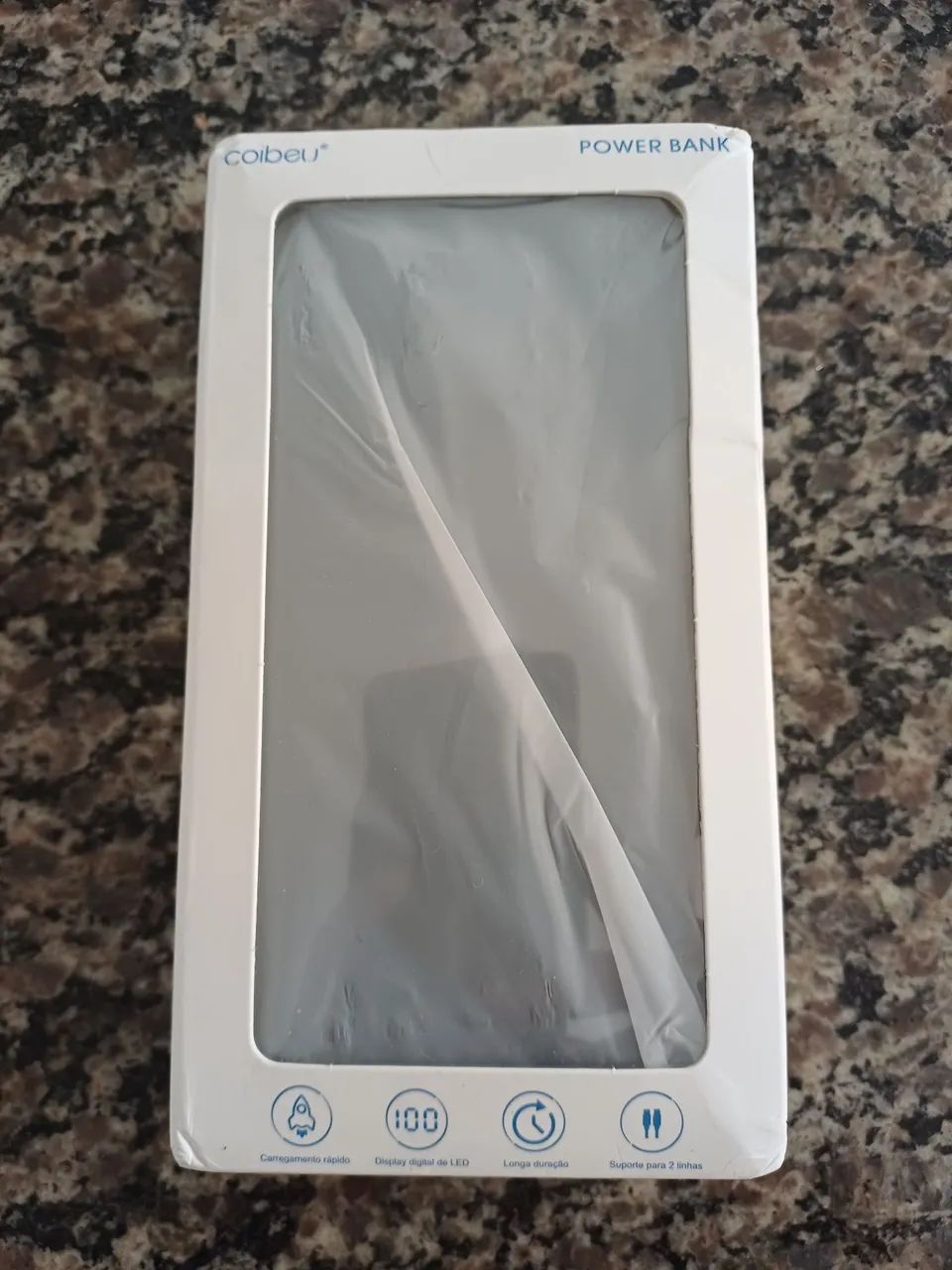 Powerbank turbo 20000mah Coibeu