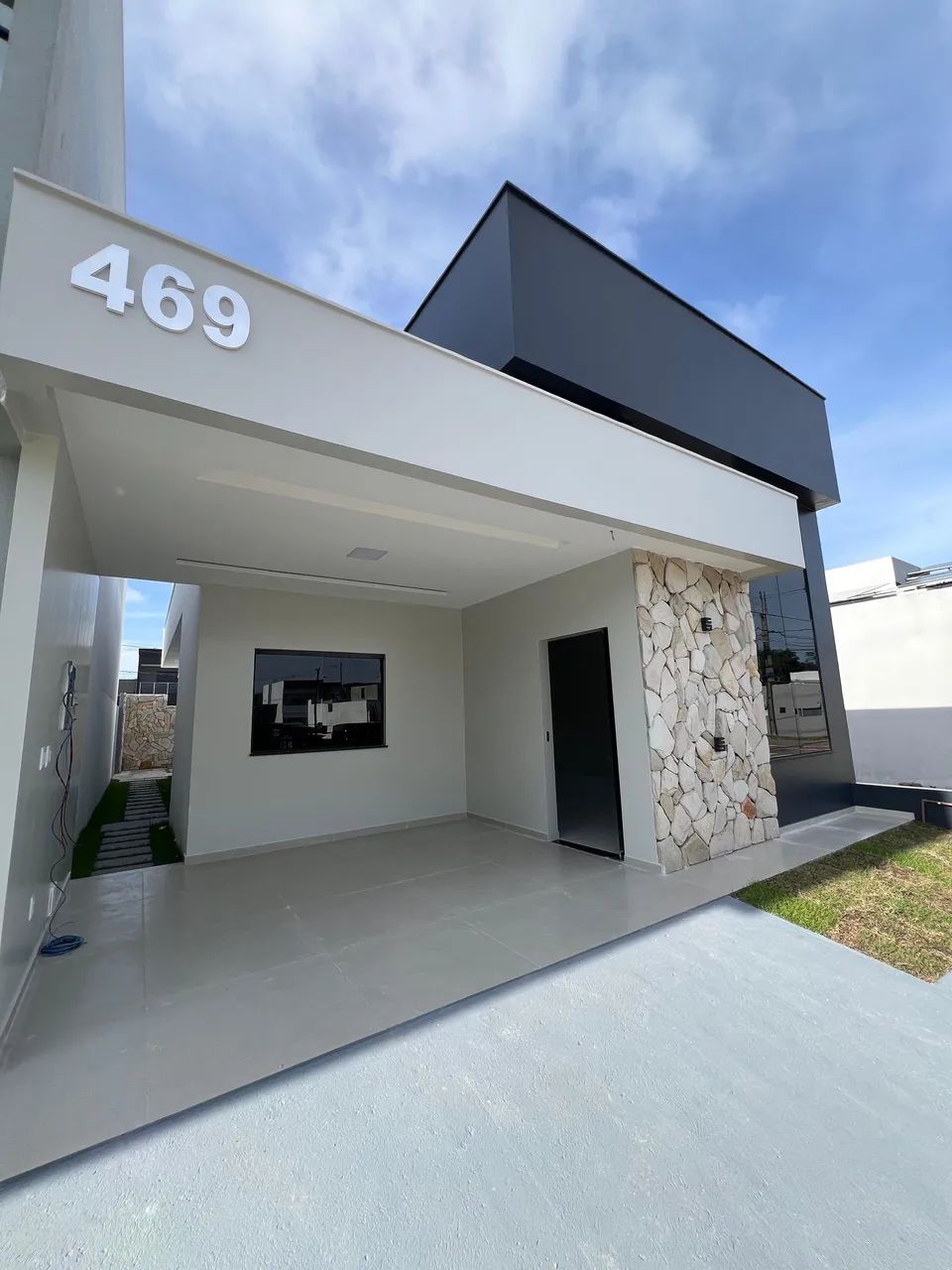 Casa em condomínio fechado 
