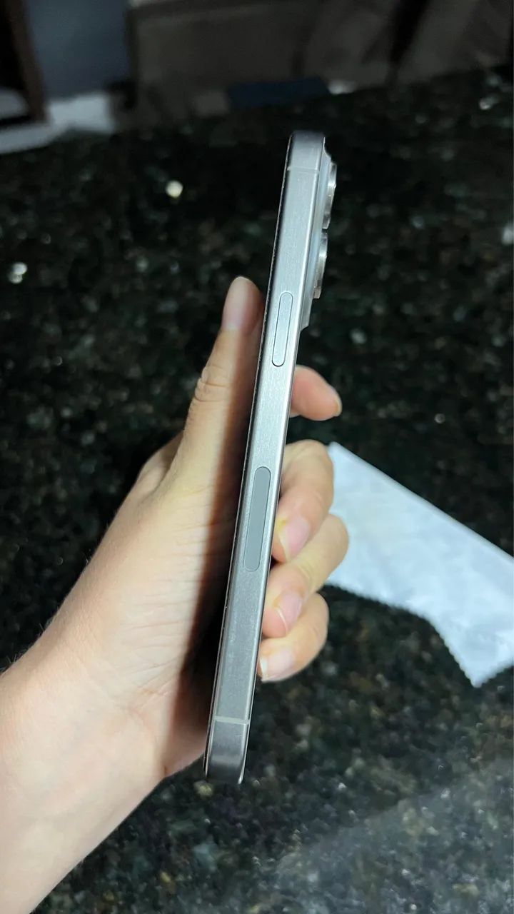 IPHONE 15 PRO MAX 256GB a venda! - Foto 5