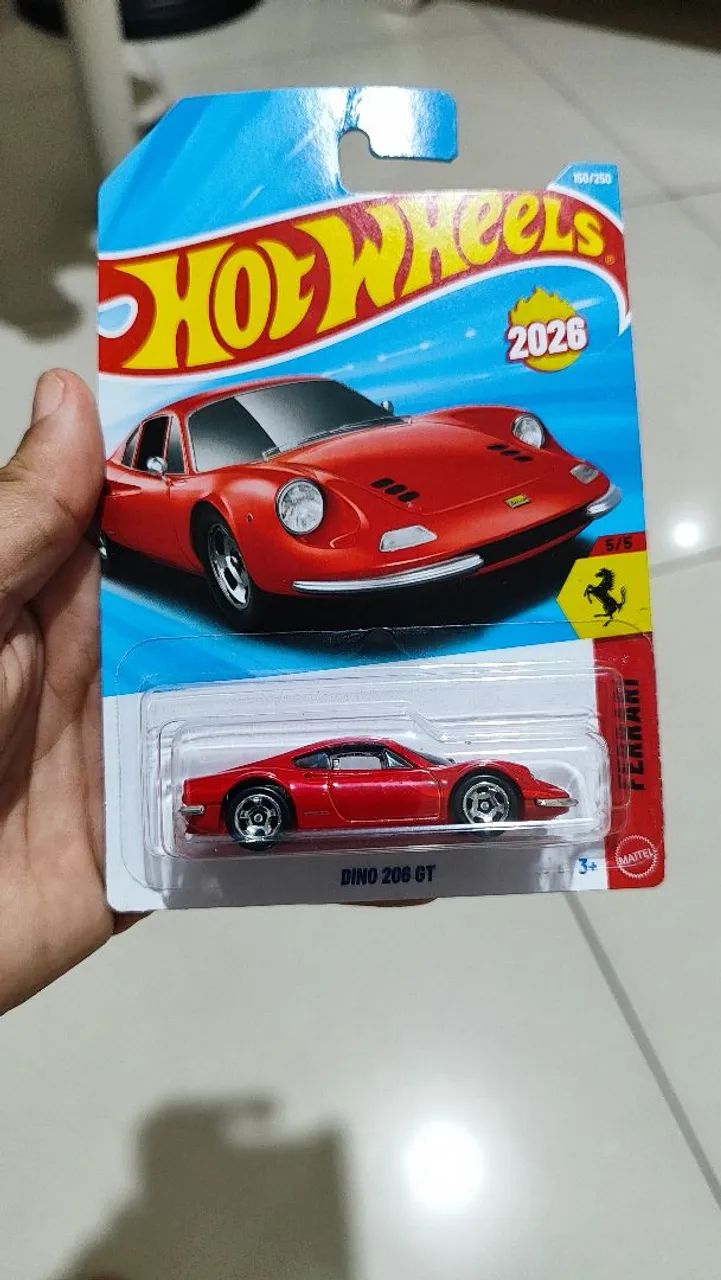 Carrinho hot Wheels  - Foto 3