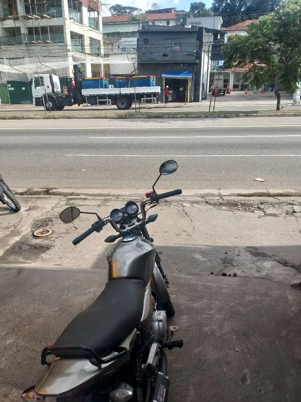 Vendo cg 150  - Foto 4