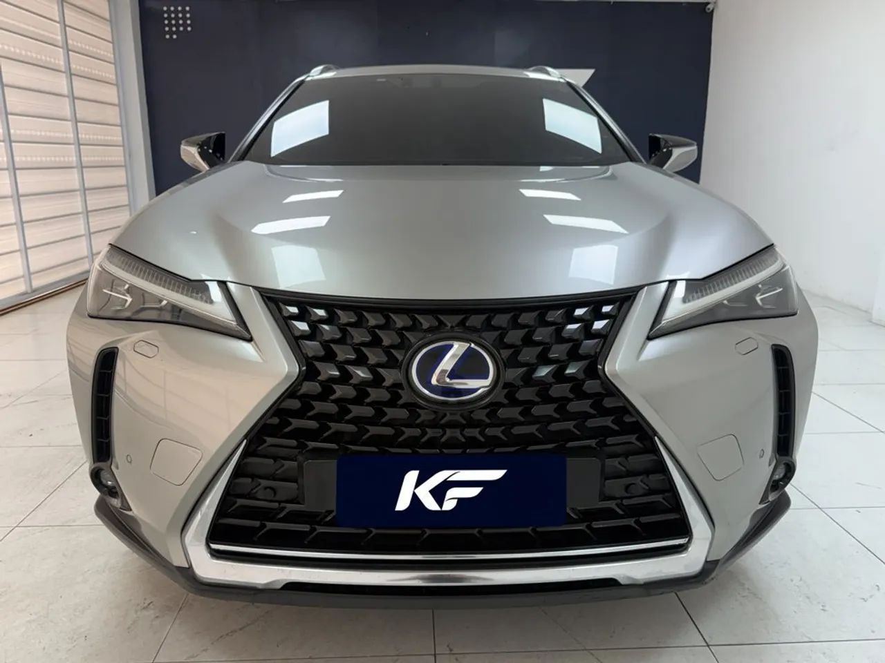 Lexus UX-250h Luxury 2.0 16V Aut.(hybrid), foto 2 de 12