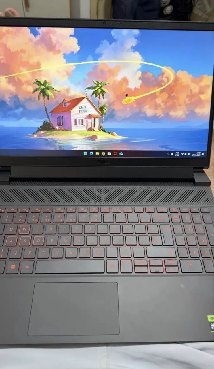 Notebook Gamer Dell G15  - Foto 2