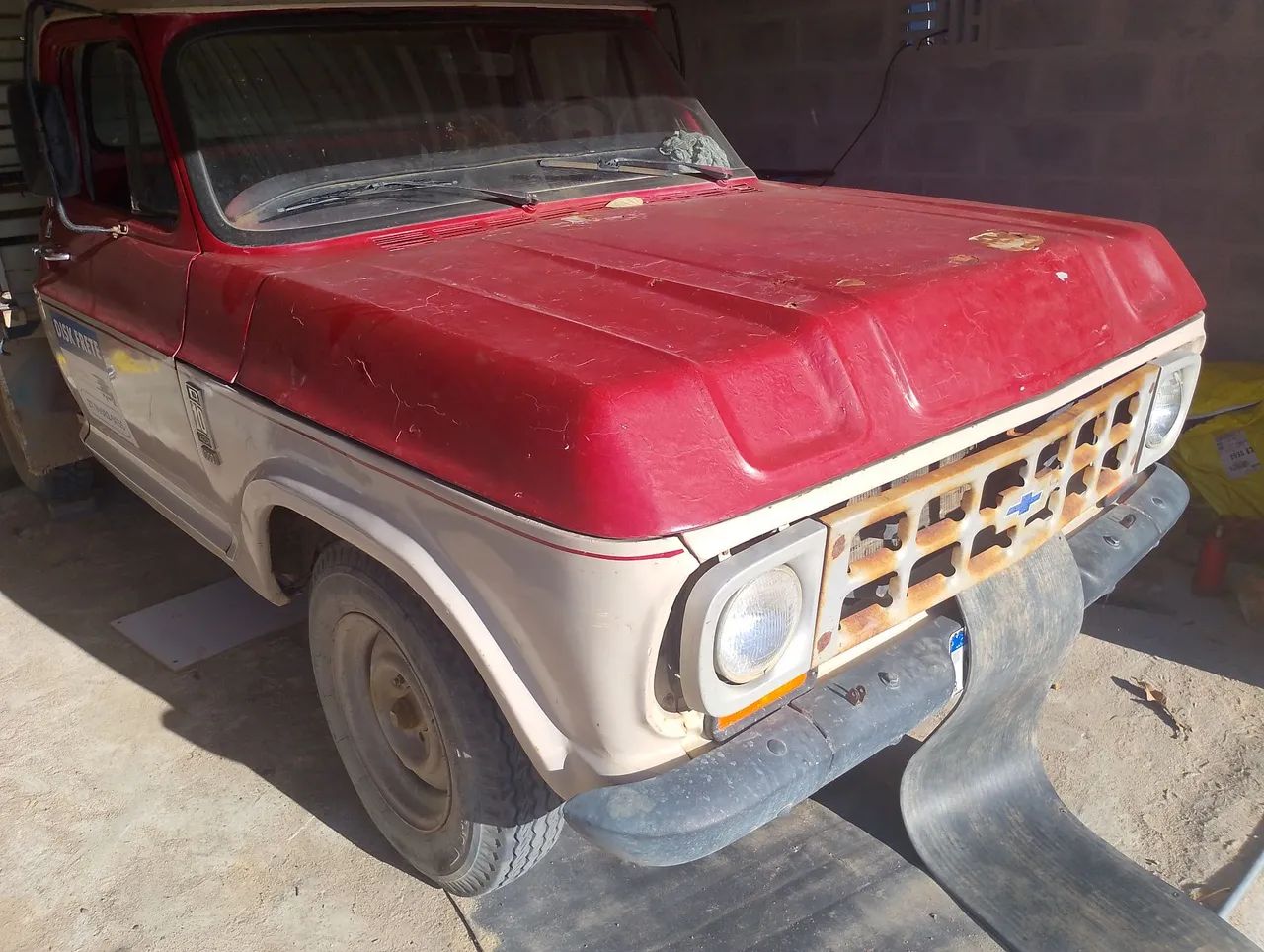Chevrolet D10    - Foto 4